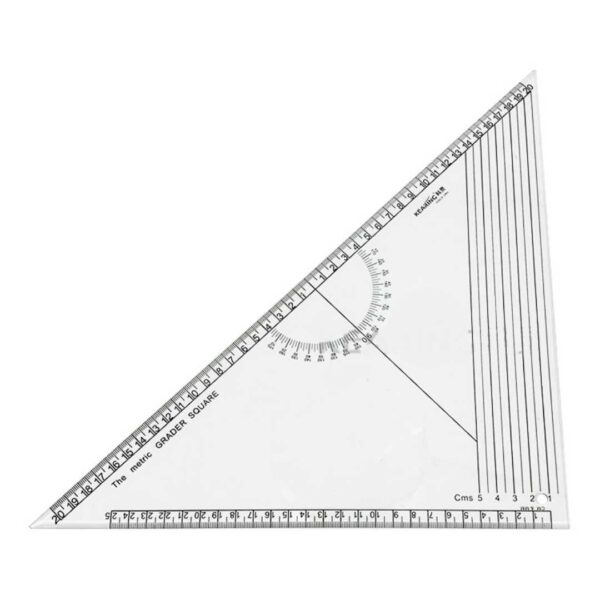 professional set square