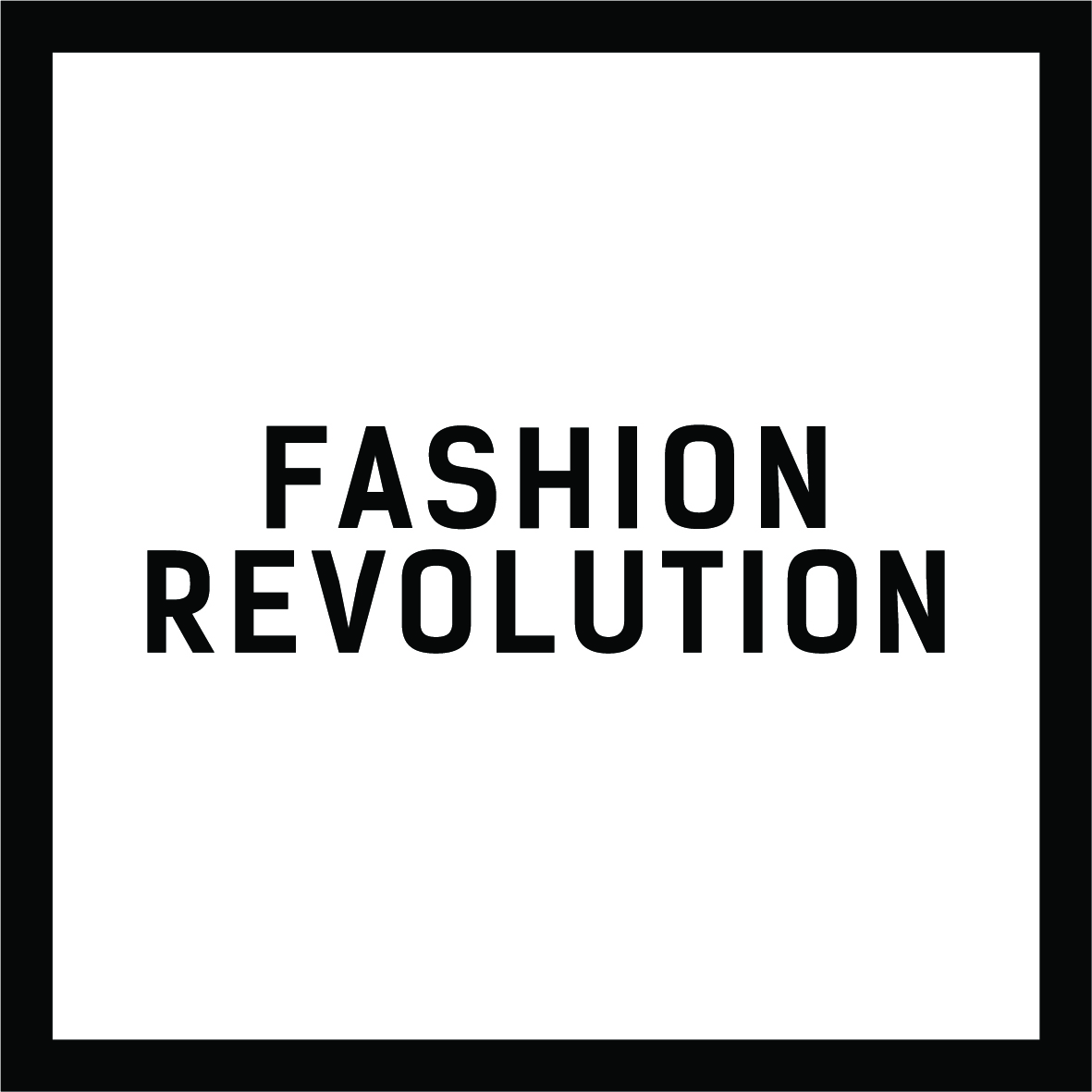 Fashion Revolution Week Sew Confident