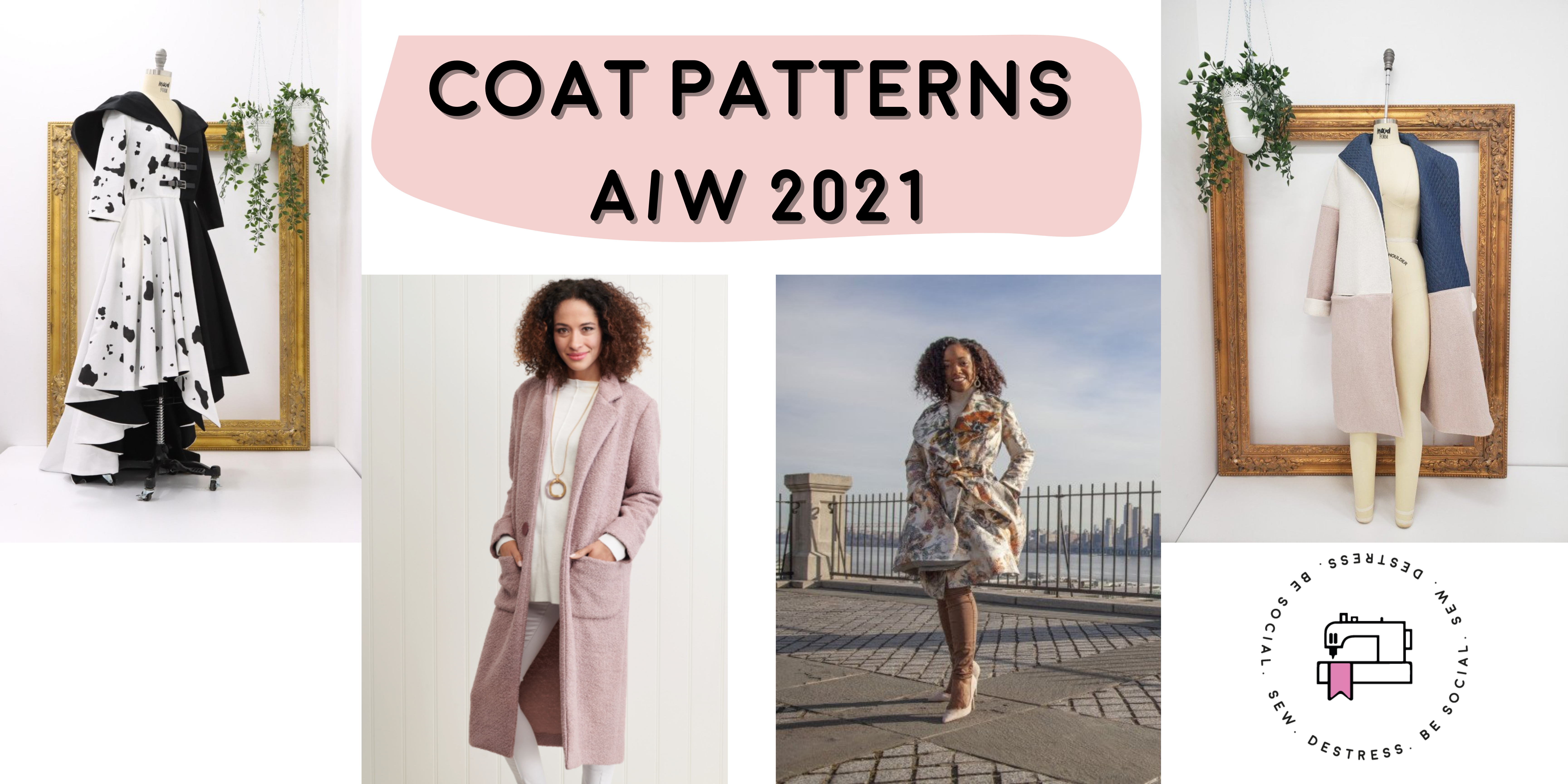 4 coat patterns